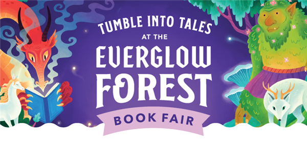 Everglow Forest Book Fair